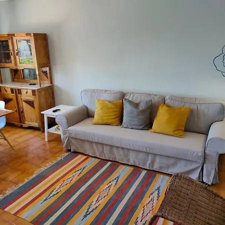 Flat Over The Sea 1min To The Beach Apartment
