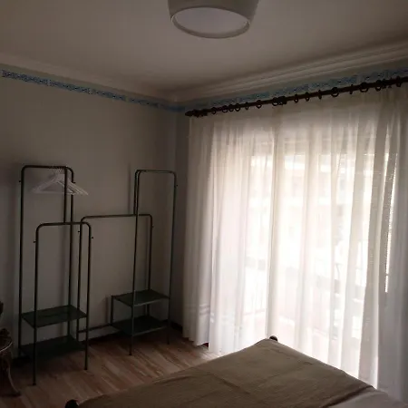 Apartment Flat Over The Sea 1min To The Beach *