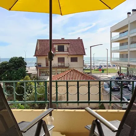 Flat Over The Sea 1min To The Beach * Buarcos